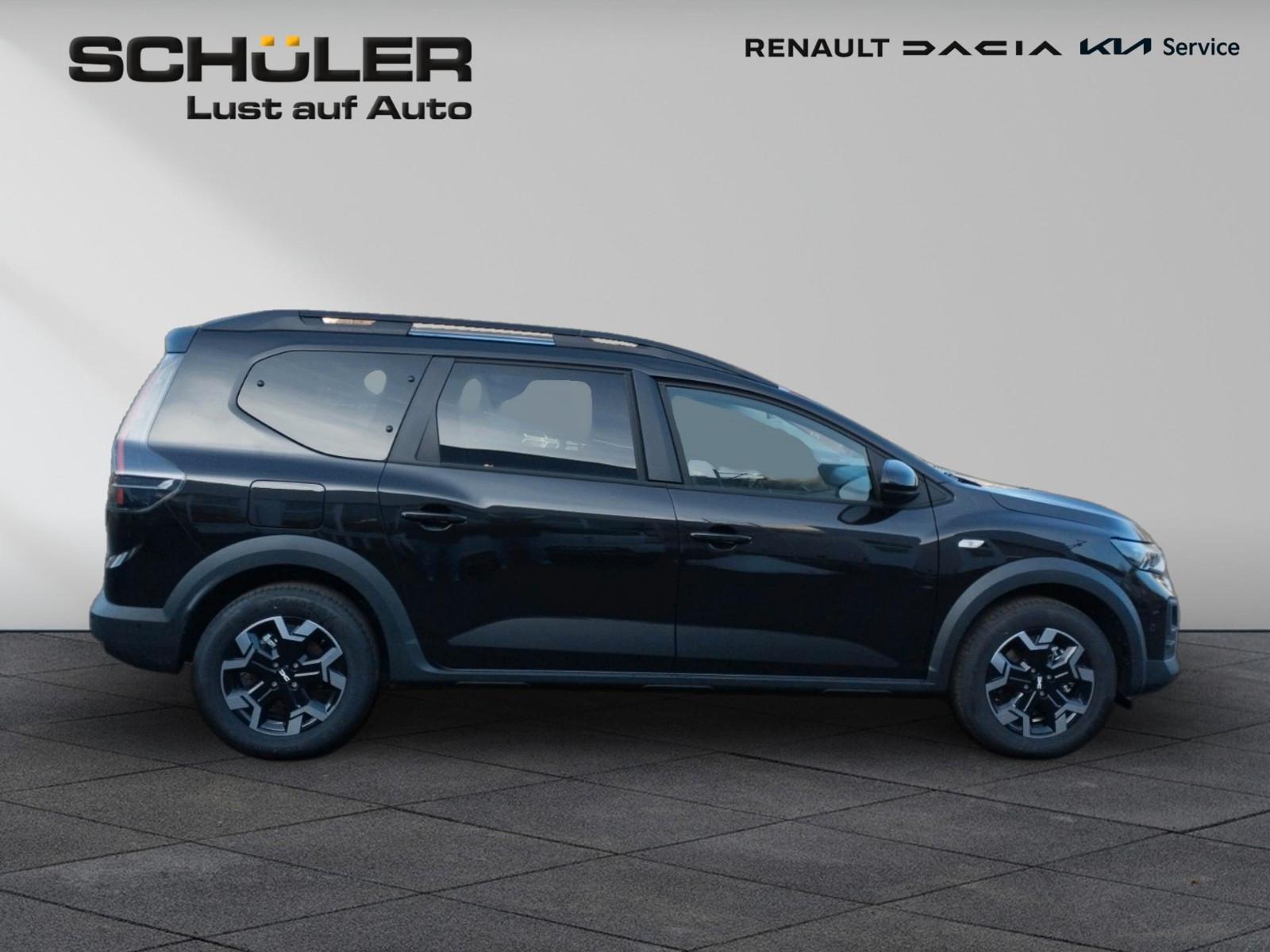 Dacia Jogger Hybrid 155 Journey 7-Sitzer