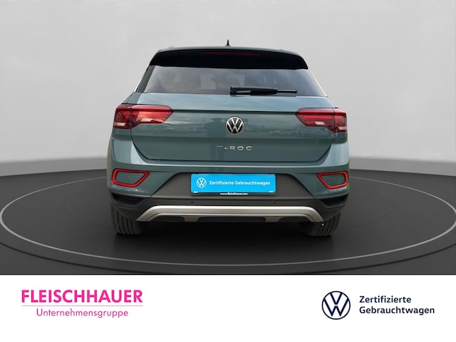 Volkswagen T-Roc Life Move