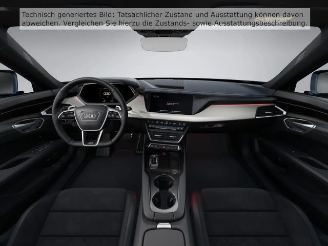 Audi RS e-tron GT RS *HuD*Kamera*OBL 22kW*Sitzh vo hi