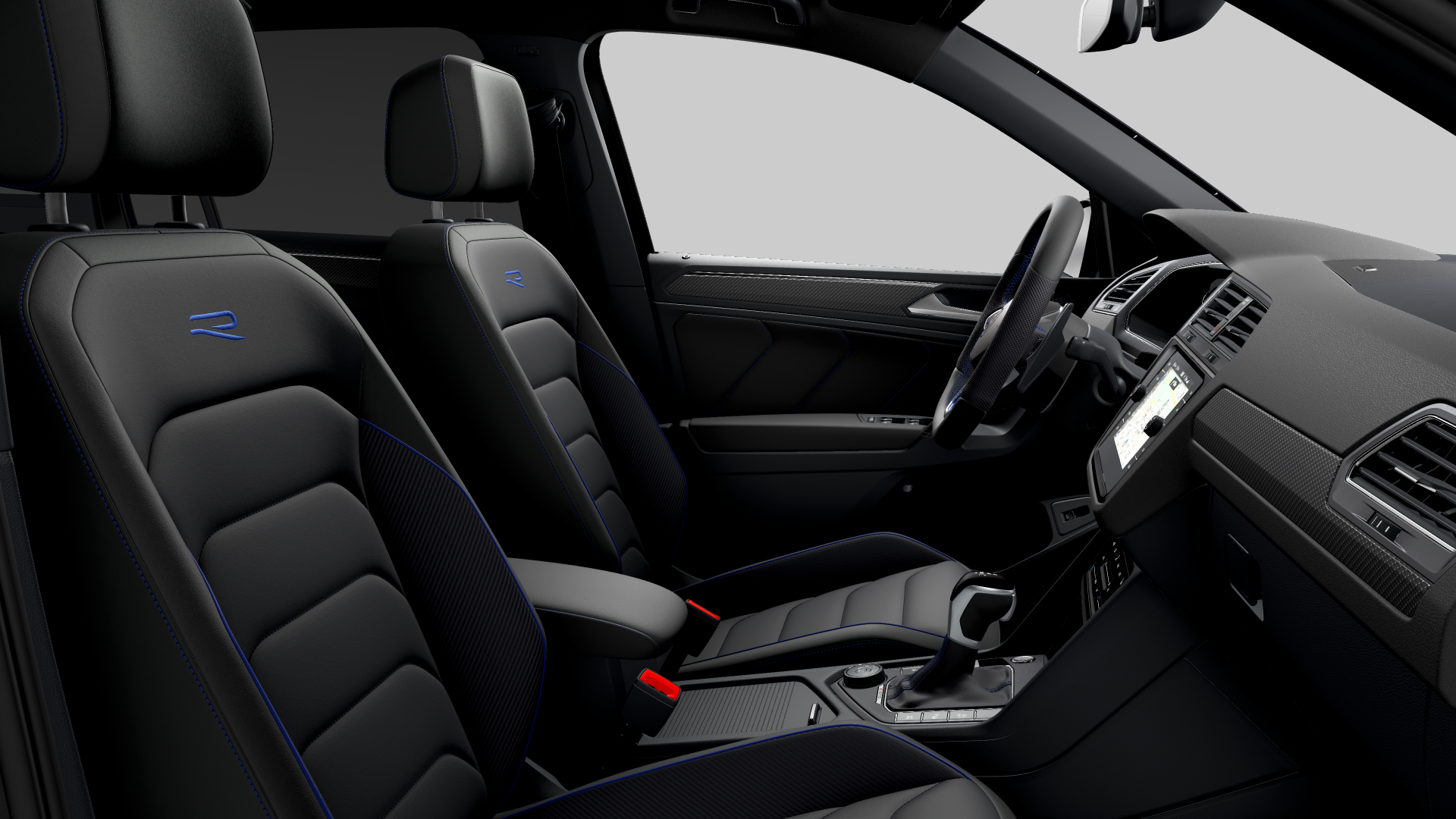 Volkswagen Tiguan 2.0 TSI 4Motion