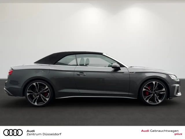 Audi A5 40 TFSI Cabriolet S-Line