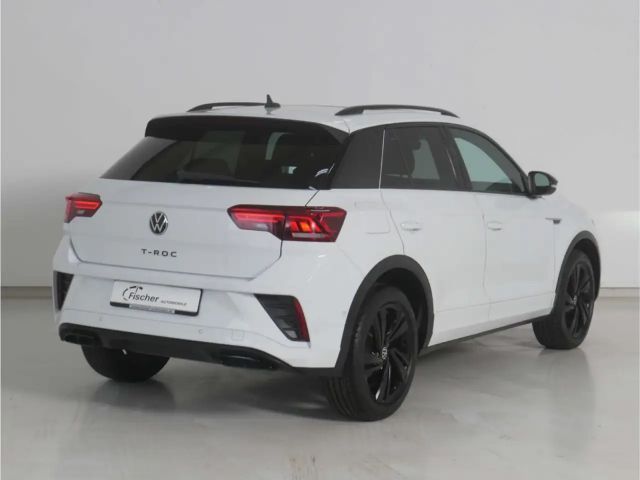Volkswagen T-Roc 1.5 TSI DSG R-Line Style