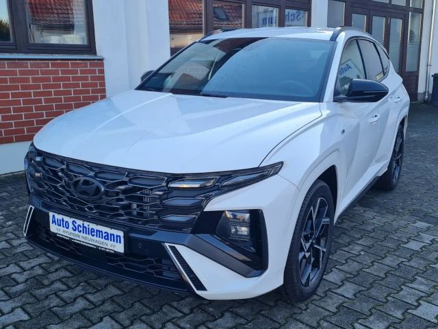 Hyundai Tucson 1.6 N Line T-GDi