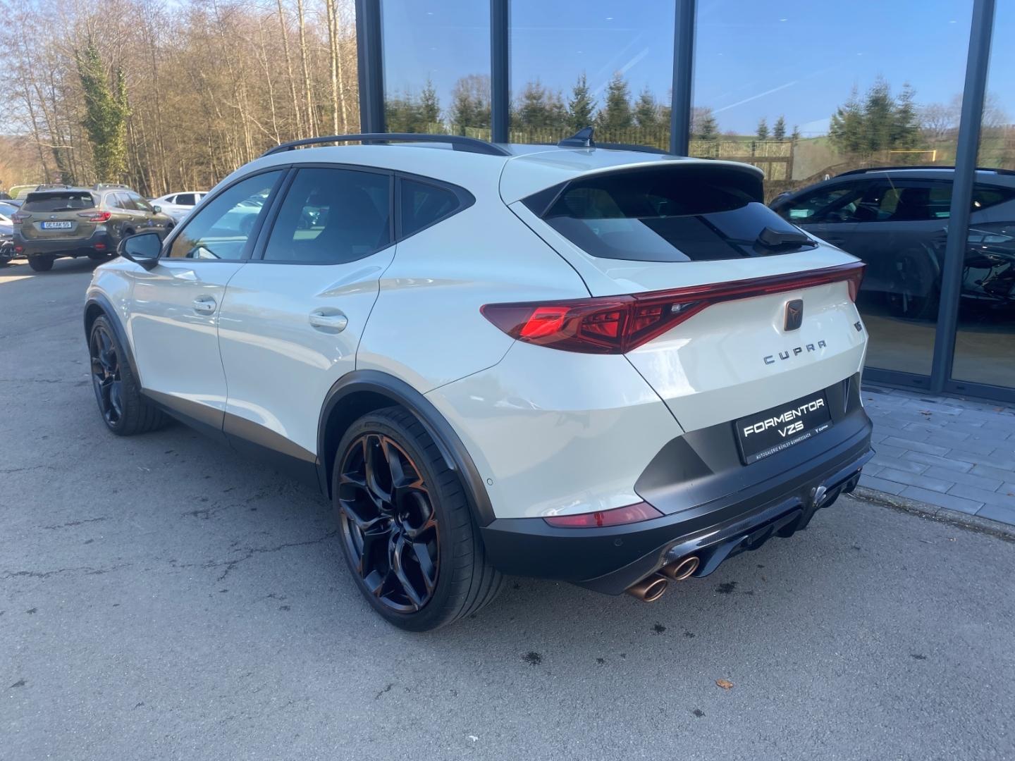 Cupra Formentor 2.5 TSI DSG VZ5