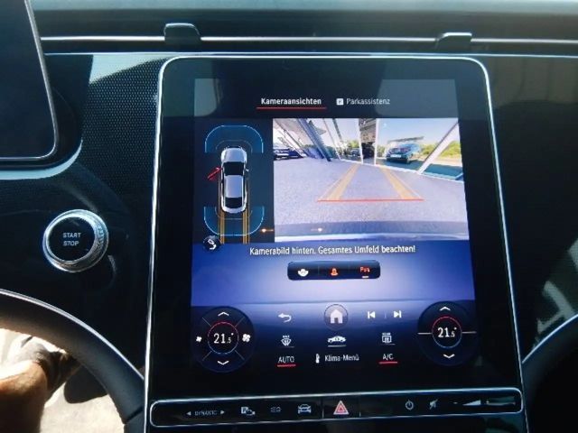 Mercedes-Benz EQE 350 Electric Art Sedan