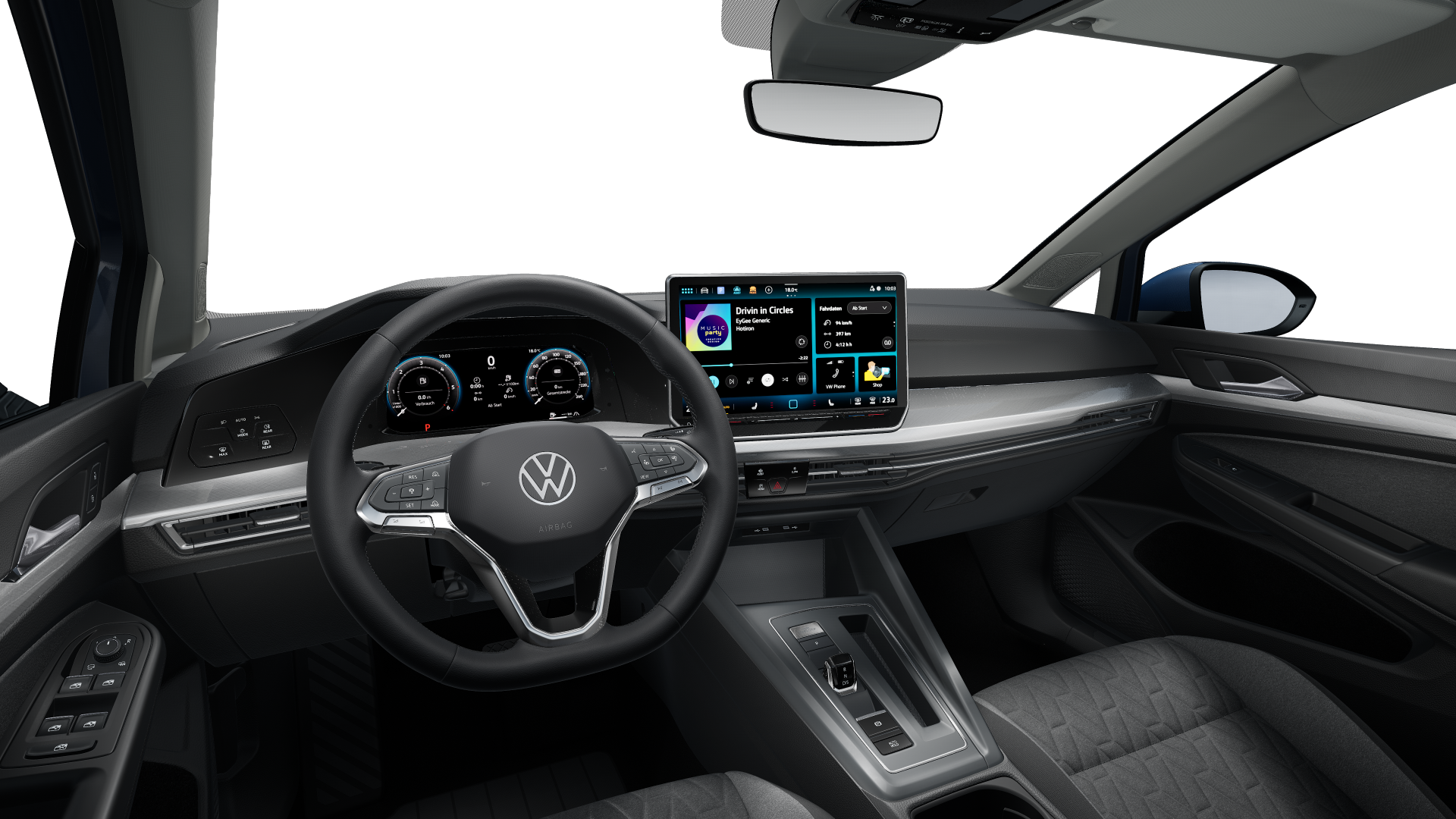 Volkswagen Golf 1.5 eTSI Variant