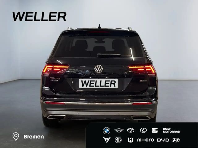 Volkswagen Tiguan 2.0 TDI Allspace DSG Highline