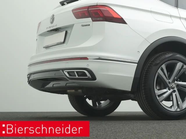 Volkswagen Tiguan 2.0 TDI Allspace DSG R-Line