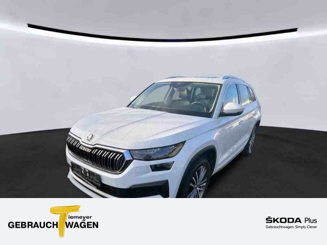 Skoda Kodiaq 2.0 TDI