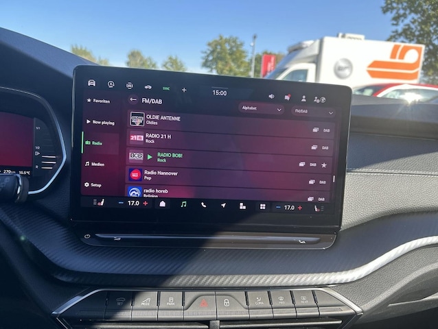 Skoda Octavia 2.0 TDI Combi