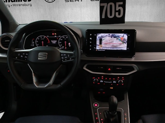 Seat Arona 1.5 TSI DSG FR-lijn