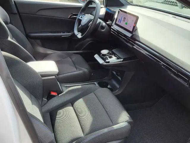 MG MG4 Standard range