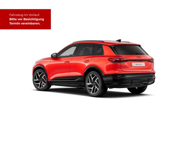Audi Q6 e-tron Quattro