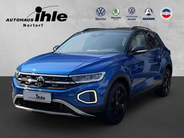 Volkswagen T-Roc 1.5 TSI DSG Style