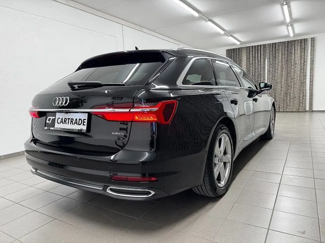 Audi A6 40 TDI Avant Quattro S-Tronic Sport