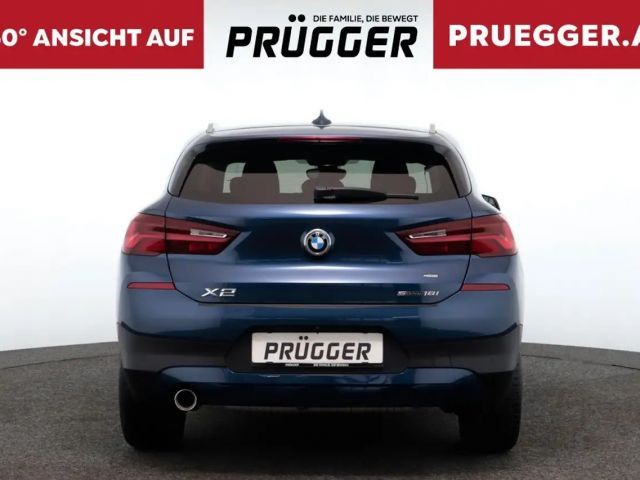 BMW X2 sDrive18i