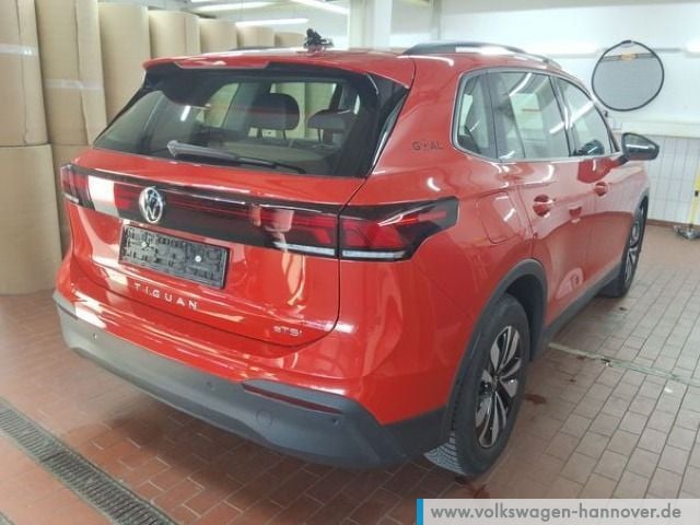 Volkswagen Tiguan 1.5 eTSI