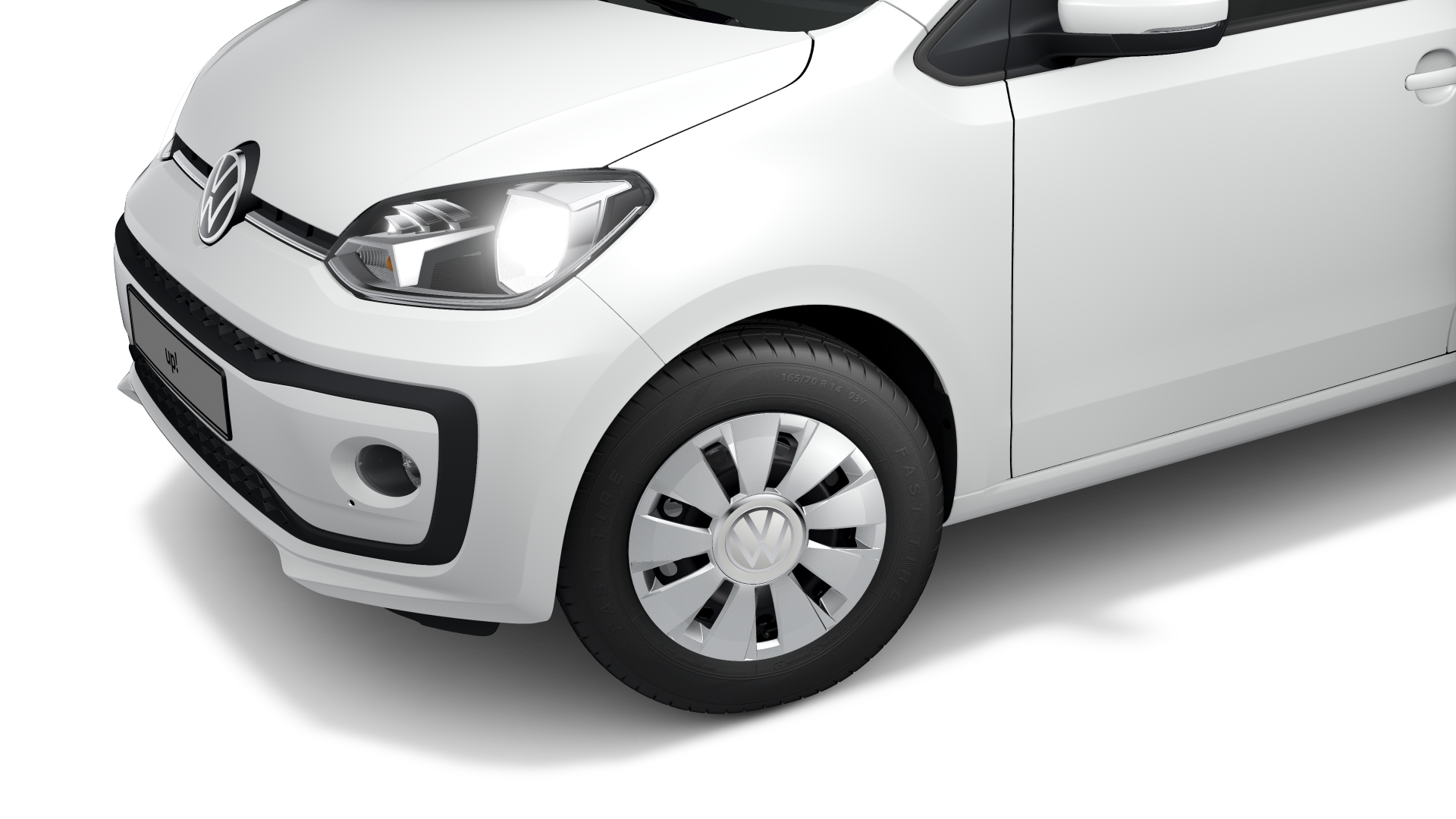 Volkswagen up! Move Move up!