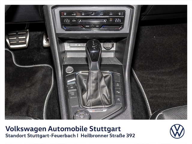 Volkswagen Tiguan 2.0 TSI Allspace DSG R-Line