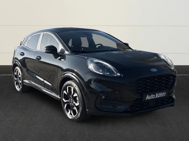 Ford Puma ST Line