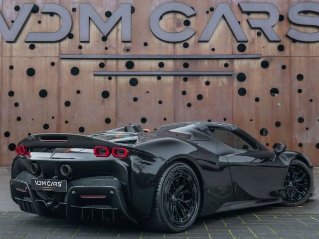 Ferrari SF90 Assetto Fiorano Spider