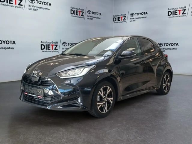 Toyota Yaris Hybride