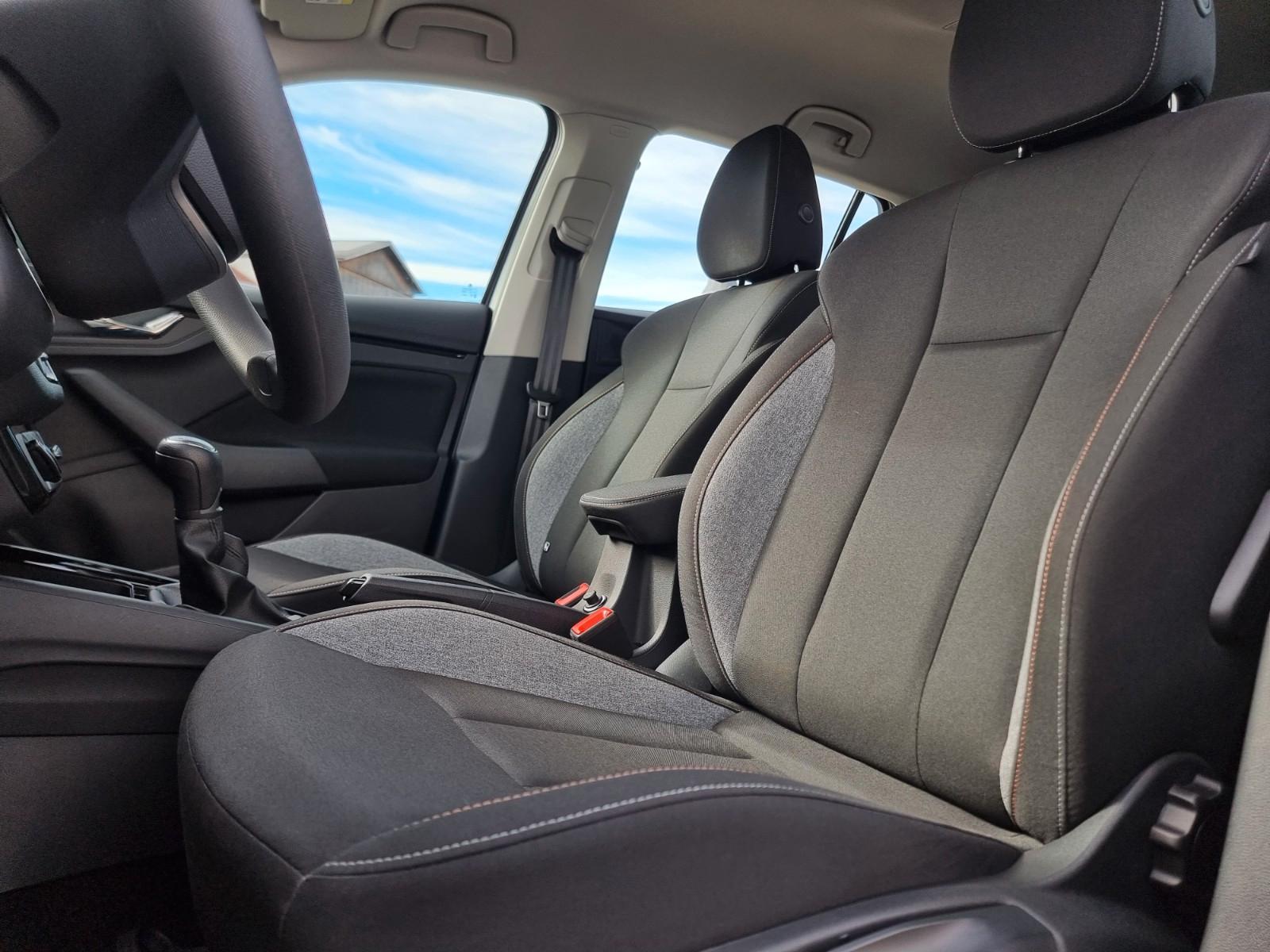 Skoda Scala Selection