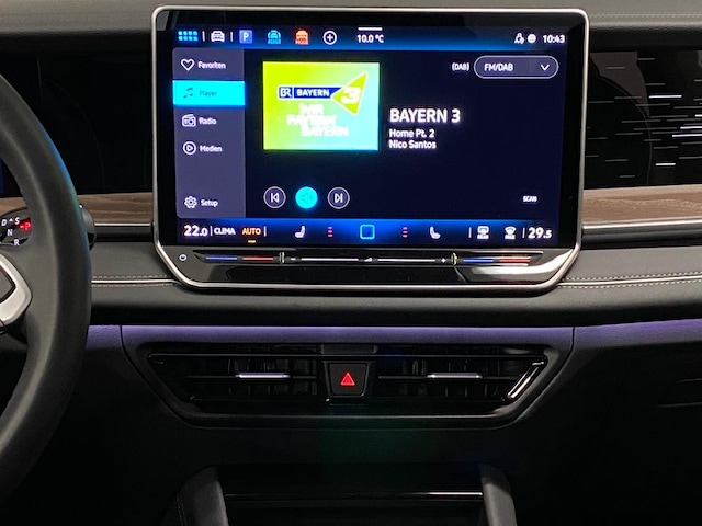 Volkswagen Tayron DSG