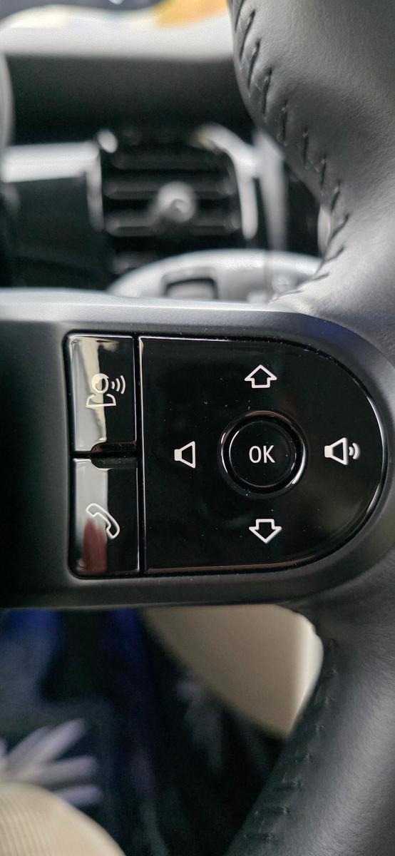 MINI Cooper Resolute Edition 1-Hand LED 2.J-Garantie