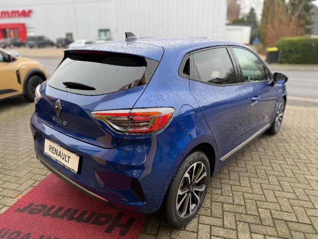 Renault Clio TCe 90 Techno