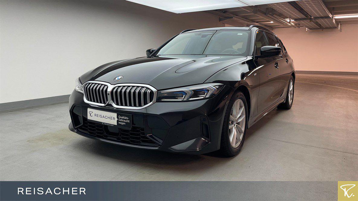 BMW 320 320d Touring