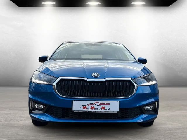 Skoda Fabia Selection