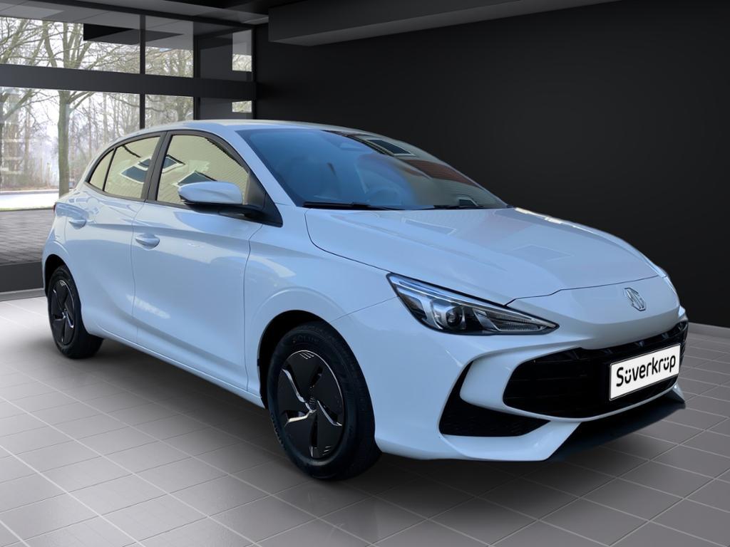 MG MG3 Standard range