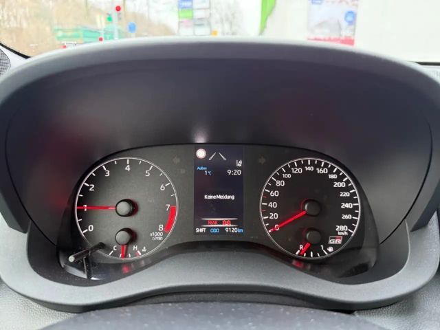 Toyota Yaris GR Hatchback Performance Package