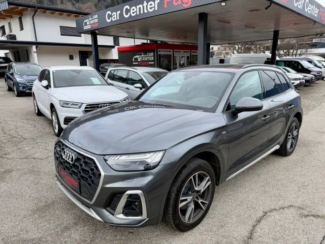 Audi Q5 40 TDI Quattro S-Line
