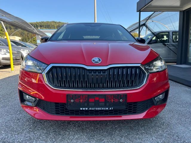 Skoda Fabia Monte Carlo Style Style