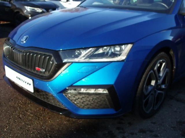 Skoda Octavia Combi RS