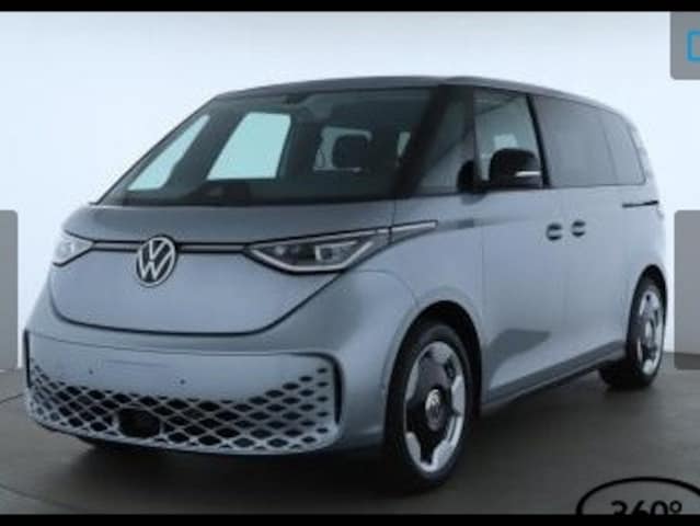 Volkswagen ID.Buzz ACC LED R-KAMERA PDC el.Schiebe LM