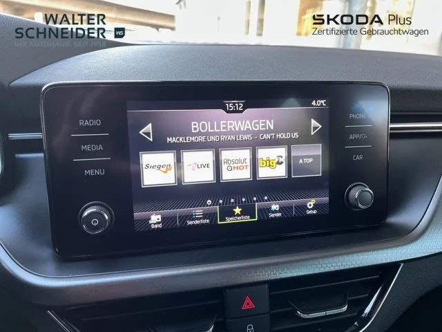 Skoda Kamiq 1.0 TSI Clever