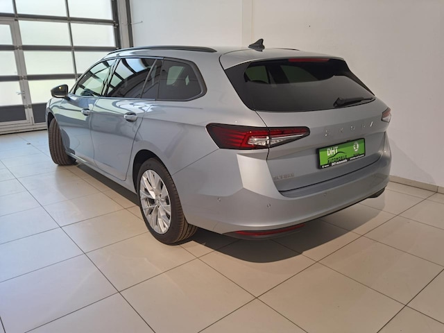 Skoda Superb 2.0 TDI Combi Selection