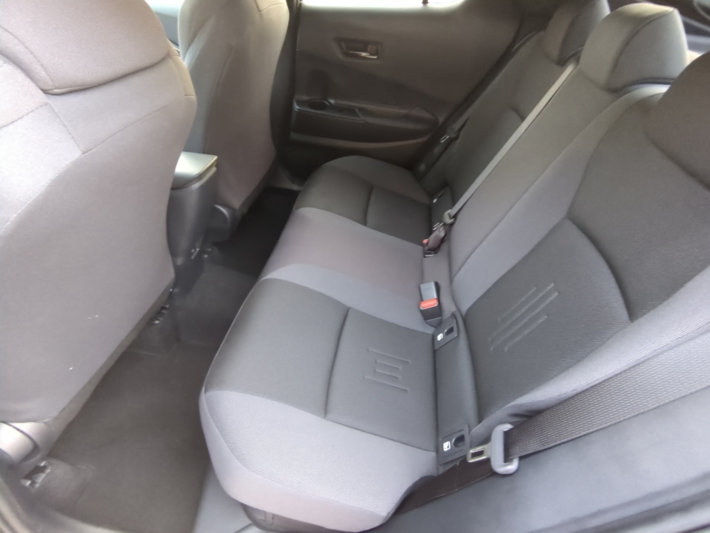 Toyota C-HR 5-deurs Technik