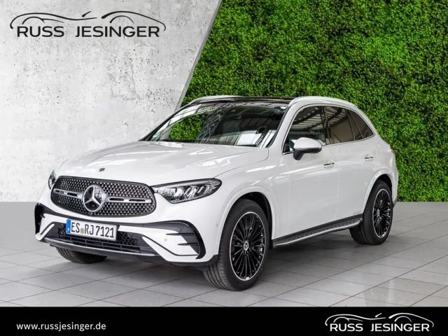 Mercedes-Benz GLC 300 4MATIC AMG Line GLC 300 d