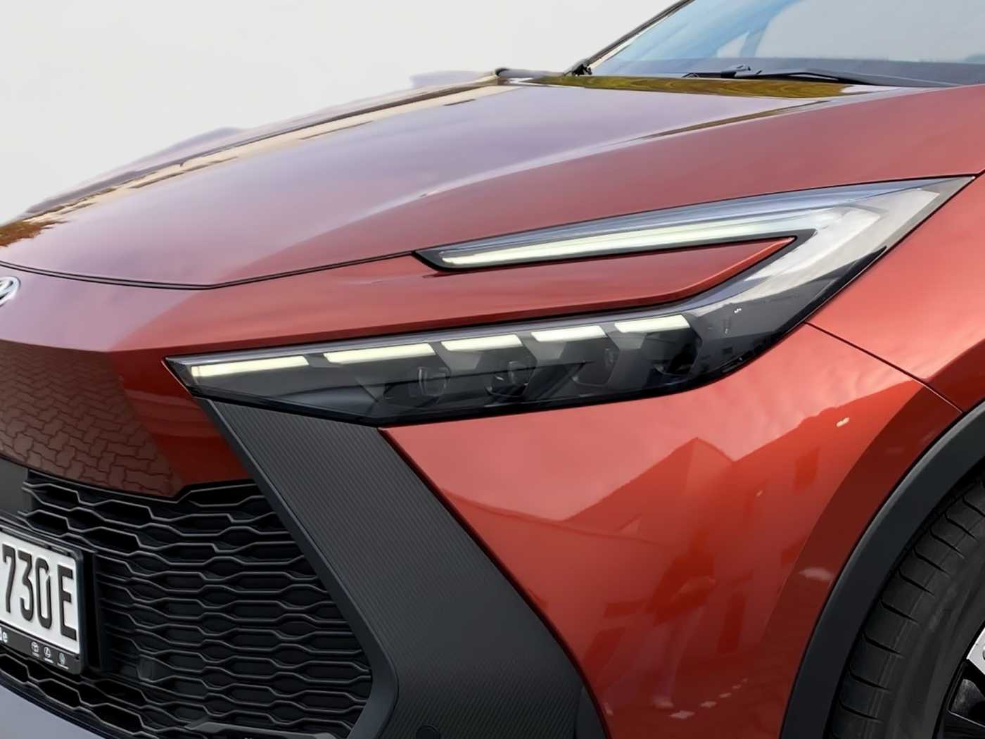 Toyota C-HR 5-deurs Technik