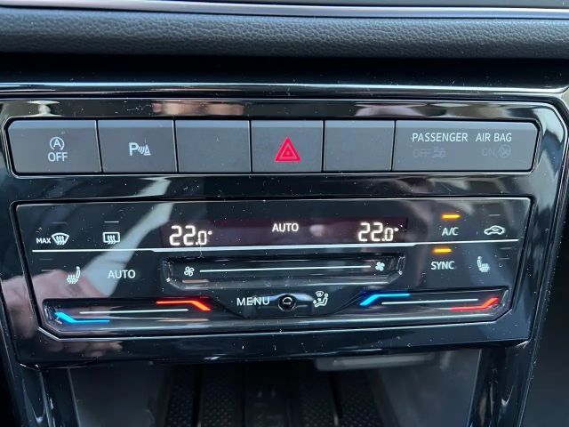 Volkswagen T-Cross 1.0 TSI