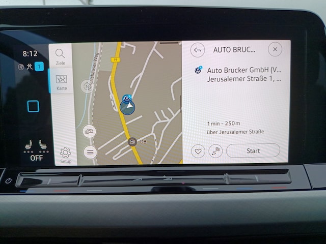 Volkswagen Golf 1.5 TSI Golf VIII Life