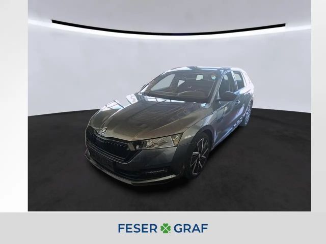 Skoda Octavia 2.0 TDI Combi Sportline