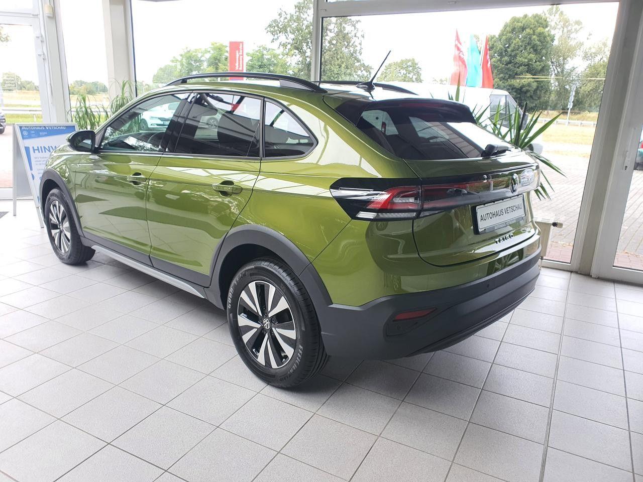 Volkswagen Taigo 1.0 TSI Life