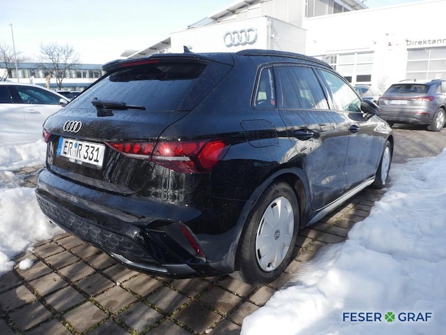Audi A3 35 TFSI S-Line S-Tronic Sportback