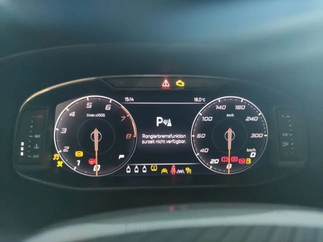 Cupra Ateca 2.0 TSI 4Drive DSG