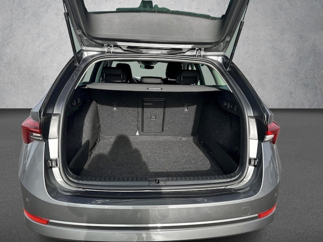 Skoda Octavia 2.0 TDI Combi Style Style